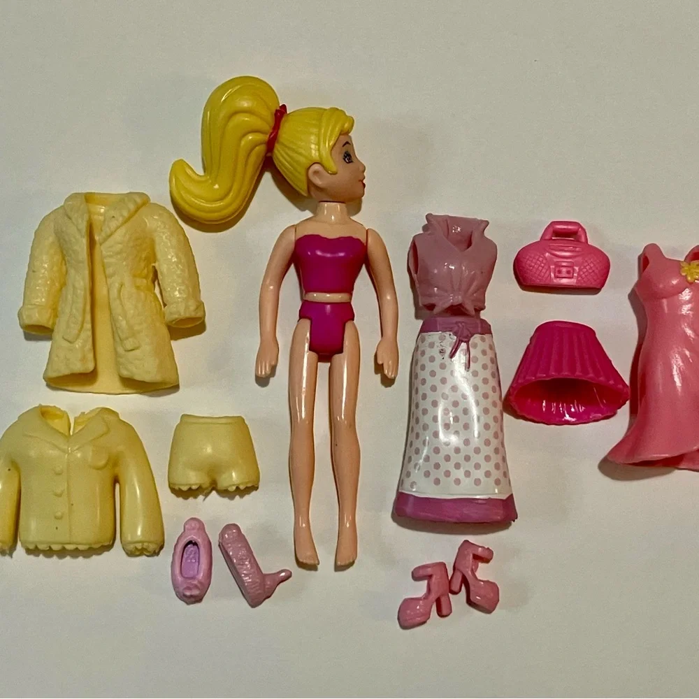 Vintage Fashion Polly | Miscellaneous Doll & Accessories 💗🌺